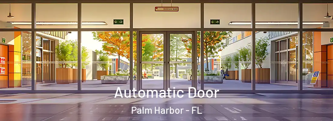 Automatic Door Palm Harbor - FL