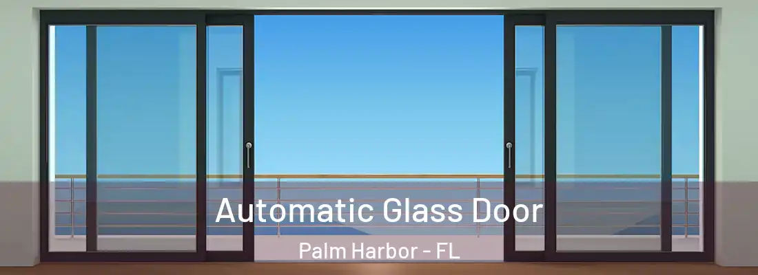 Automatic Glass Door Palm Harbor - FL