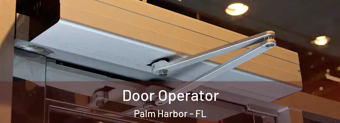  Door Operator Palm Harbor - FL