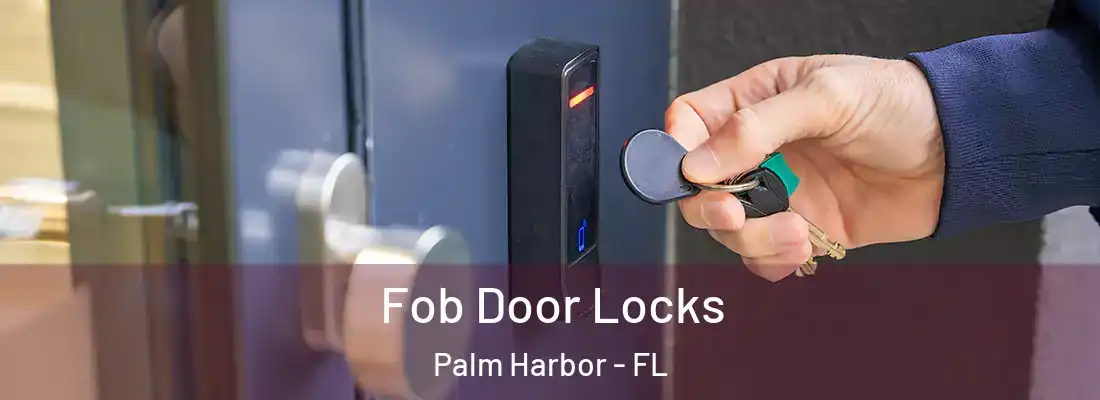 Fob Door Locks Palm Harbor - FL