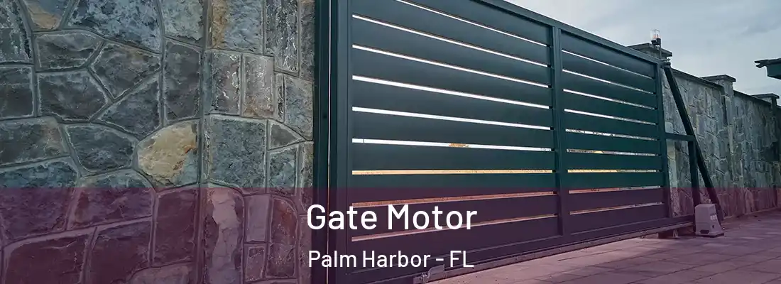 Gate Motor Palm Harbor - FL