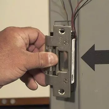 Electric Strike in Palm Harbor, FL