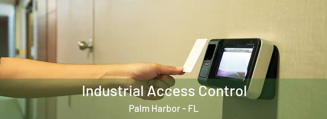 Industrial Access Control Palm Harbor - FL