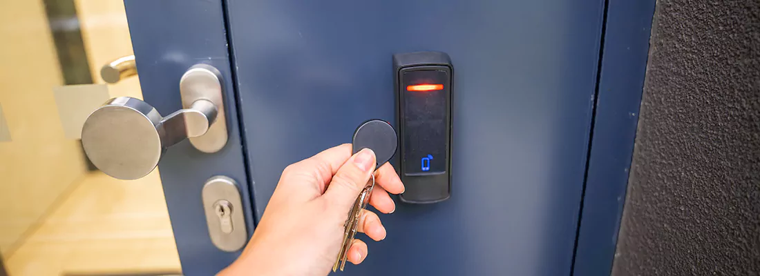 Affordable Key Fob Lock Systems in Palm Harbor, FL