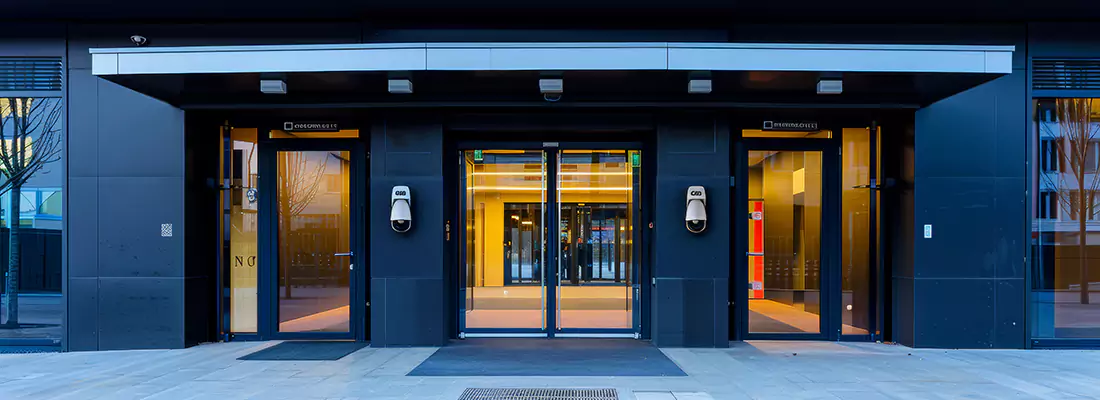 Automatic Sliding Door Repair Company in Palm Harbor, FL