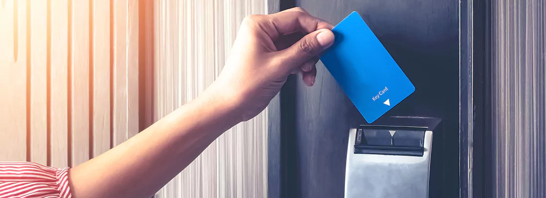 Card Lock System Integration with Existing Security in Palm Harbor, FL