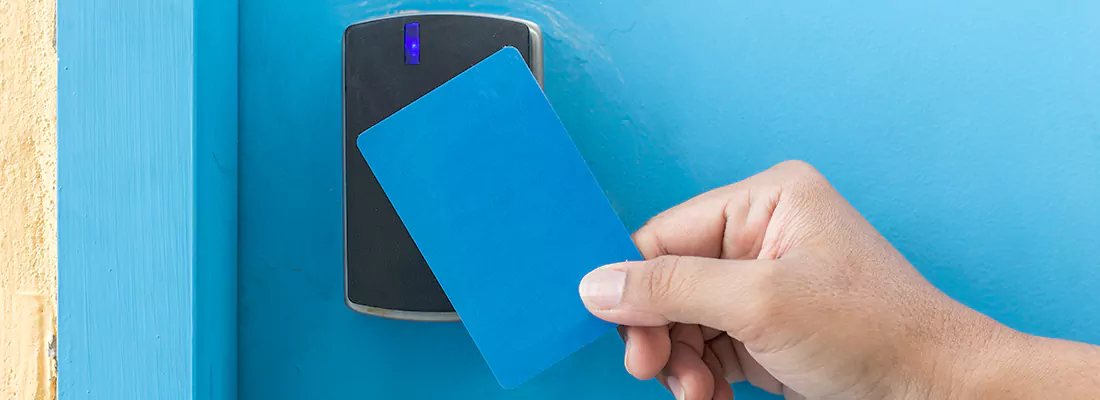Card Lock Systems for Secure Access in Palm Harbor, FL