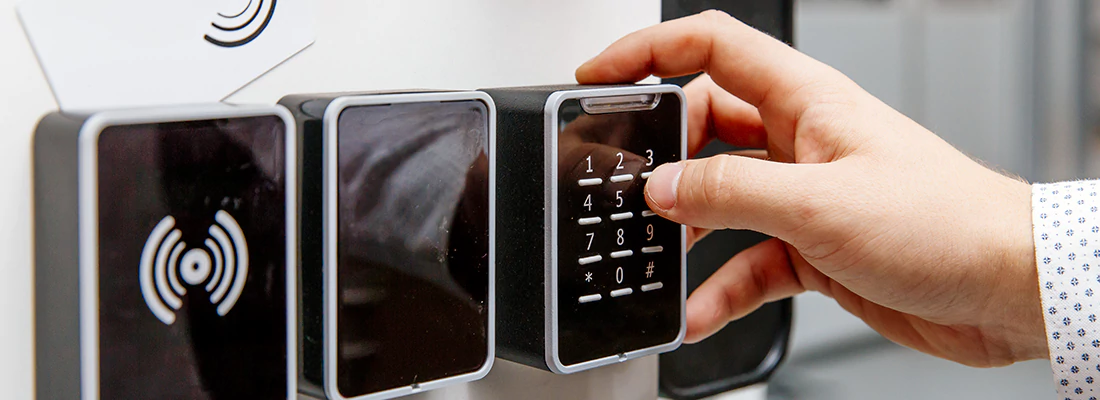 Access Control Solutions in Palm Harbor, FL