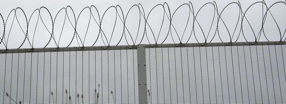 Commercial Security Gate Installations in Palm Harbor, FL