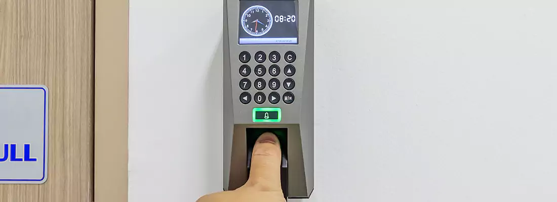 Custom Fingerprint Access System Services for Homes and Businesses in Palm Harbor