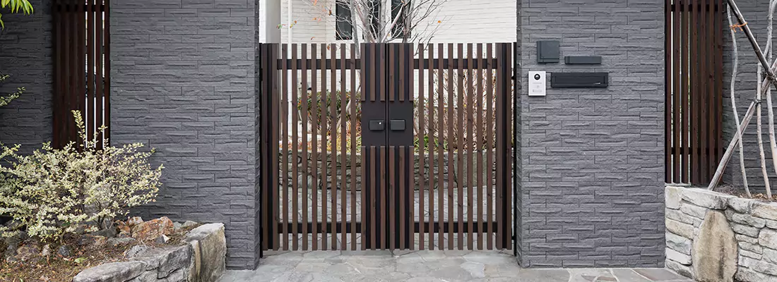 Gate System Repair and Maintenance Services in Palm Harbor, FL