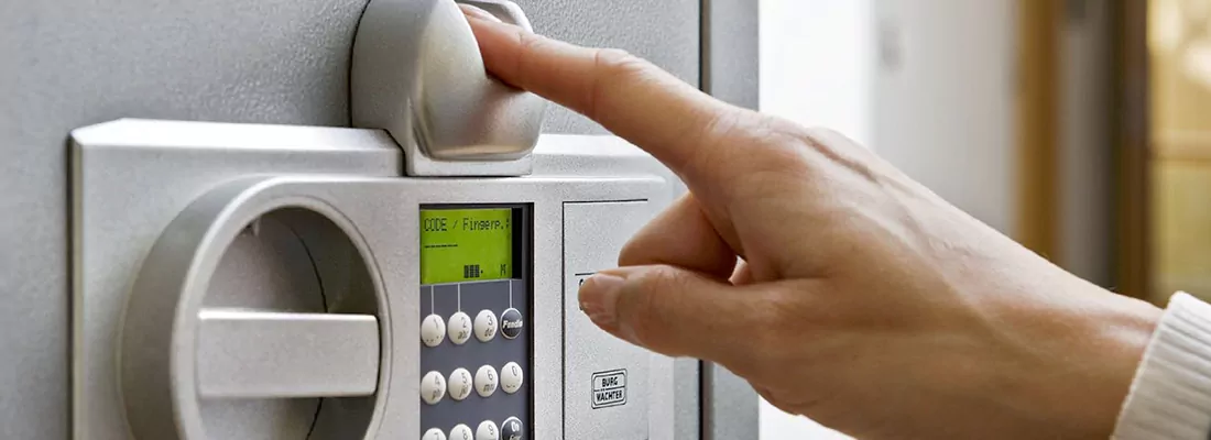 Hidden Safe Installation in Palm Harbor, FL