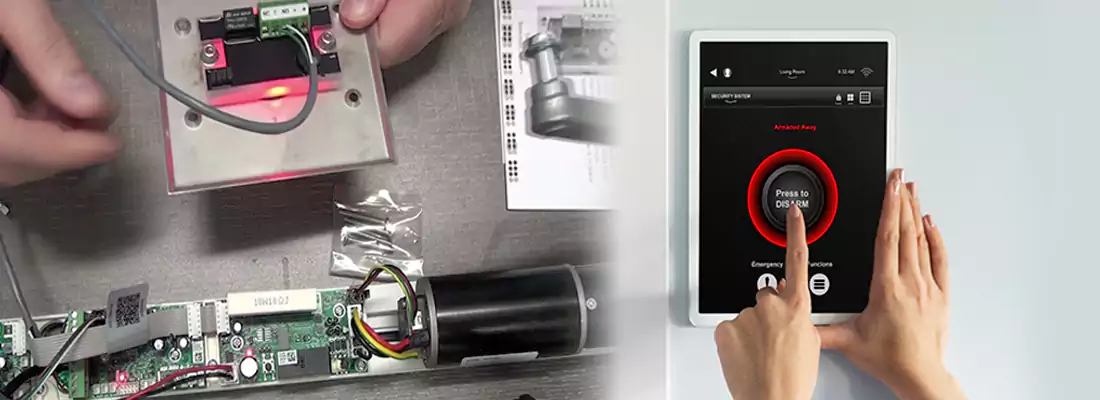 Reliable Door Wave Button Installation and Maintenance in Palm Harbor, FL