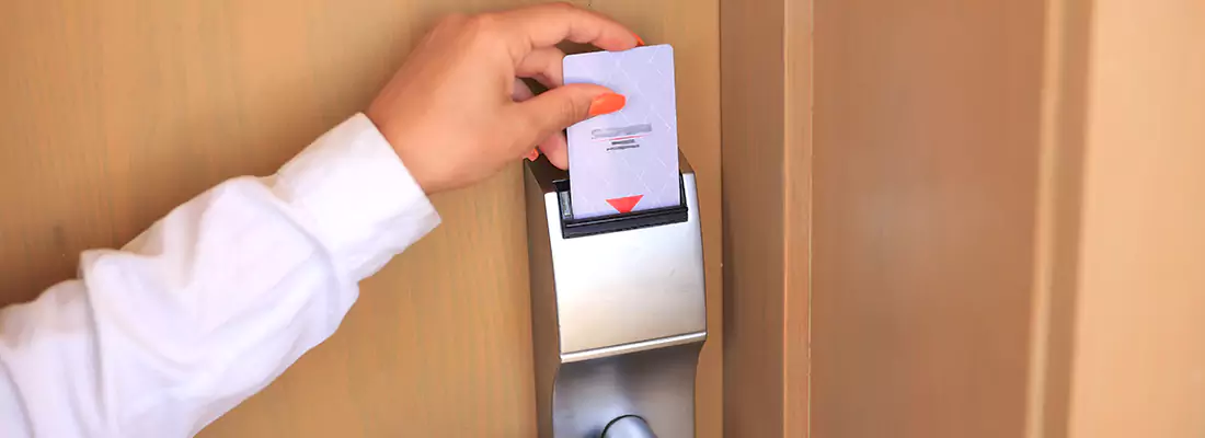 Seamless Integration of Keycard Access Systems in Palm Harbor, FL