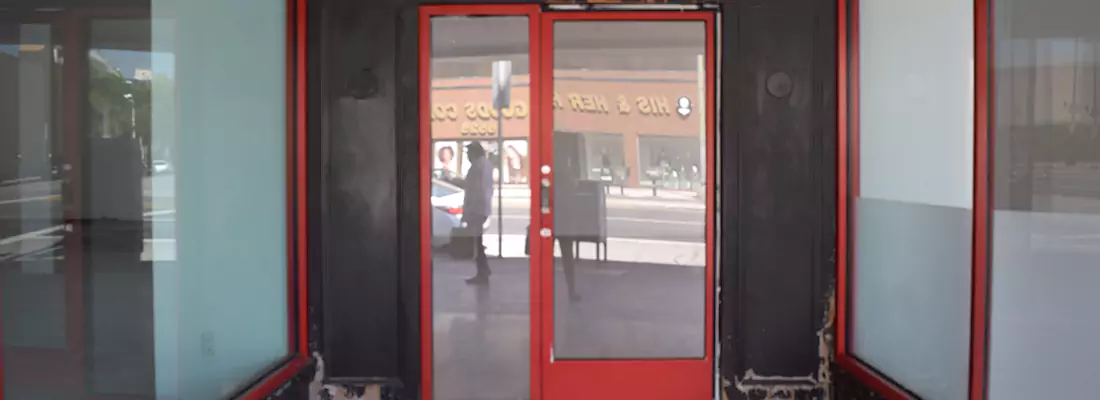 Sliding Motion Sensor Door Service in Palm Harbor, FL