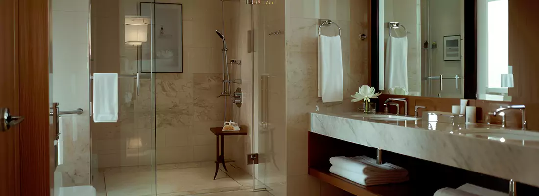 Smart Automatic Washroom Doors for Homes and Businesses in Palm Harbor, FL