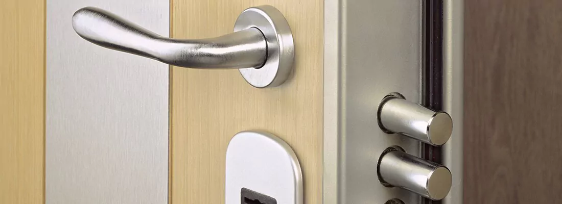 Steel and Reinforced High-Security Doors in Palm Harbor, FL