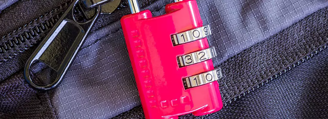 Combination Lock Installation in Palm Harbor, FL