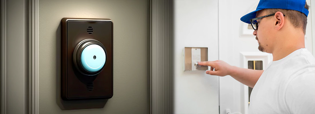 Why Choose Palm Harbor Access Control for Door Wave Button Installation in Palm Harbor, FL?