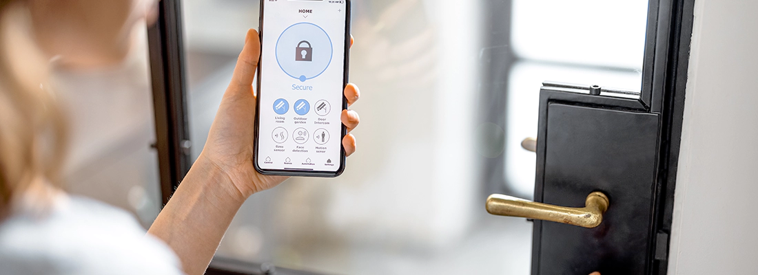 Wi-Fi Enabled Smart Locks for Enhanced Security in Palm Harbor