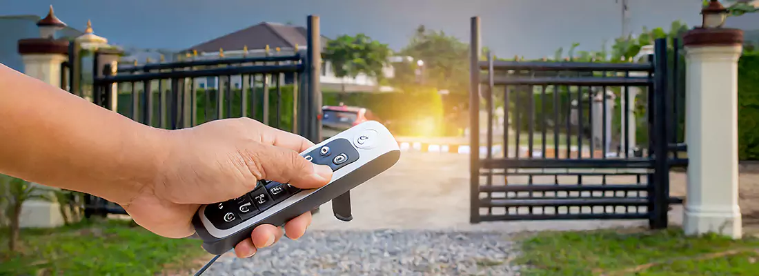 Wireless Remote Controlled Gate Systems in Palm Harbor, FL