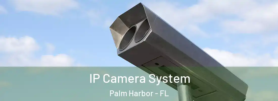  IP Camera System Palm Harbor - FL