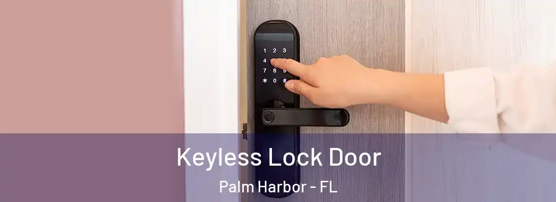 Keyless Lock Door Palm Harbor - FL