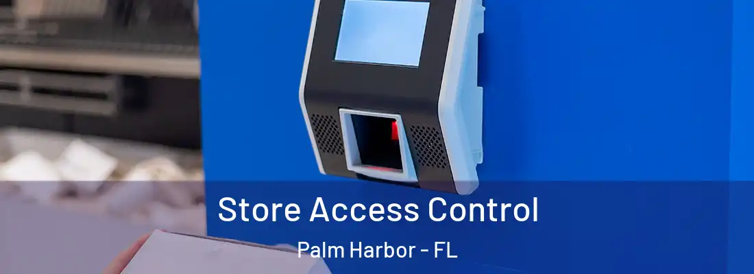  Store Access Control Palm Harbor - FL